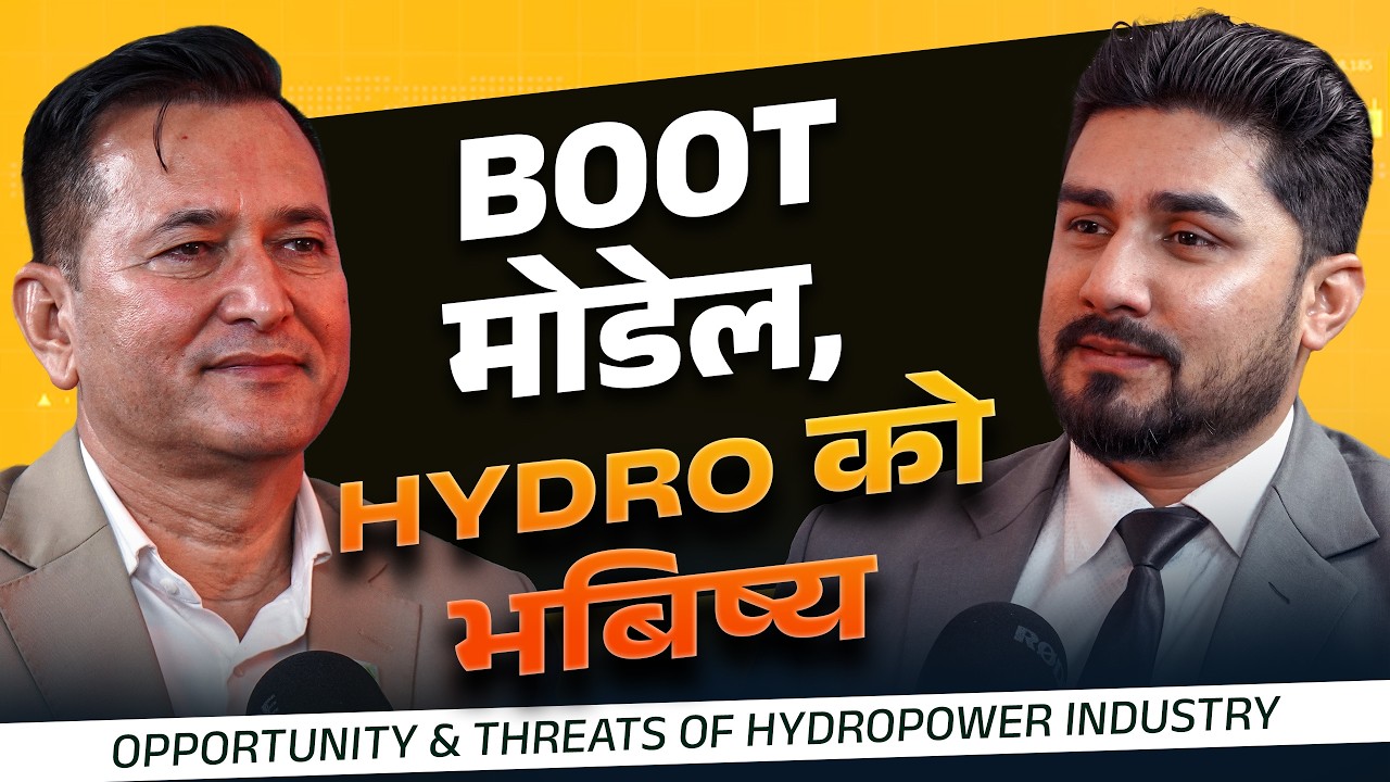 ३० वर्षमा Hydro राज्यको हुँदा सेयरधनीको हातमा के ? Ganesh Karki (IPPAN) &  Basanta Pandey 