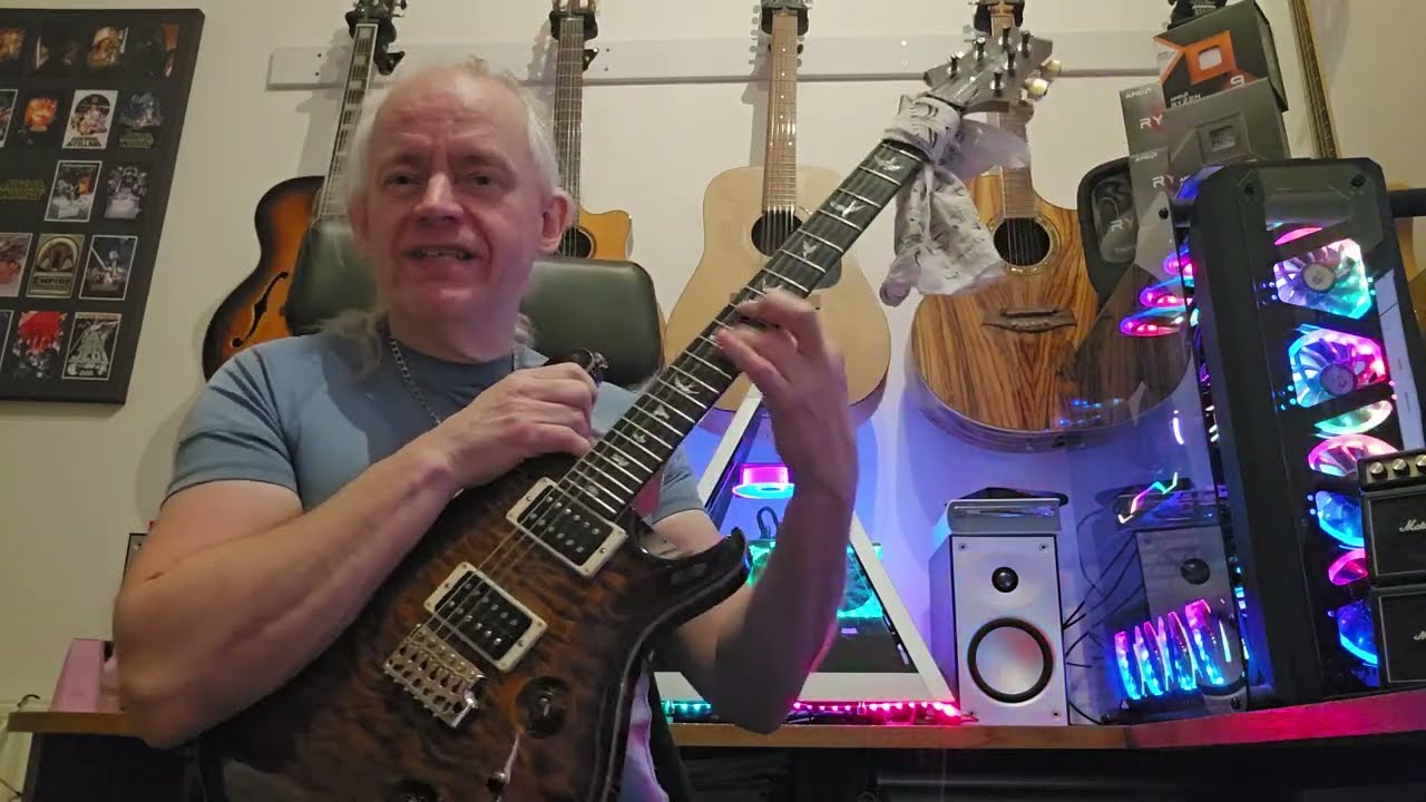 Lickin' Impossible - Pentatonic Licks!