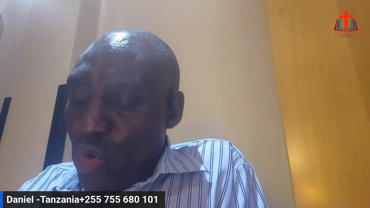 NI KWA NINI MATUKIO YA UNABII WA KIBIBLIA YANALETA HOFU KWA WANADAMU-PART TWO