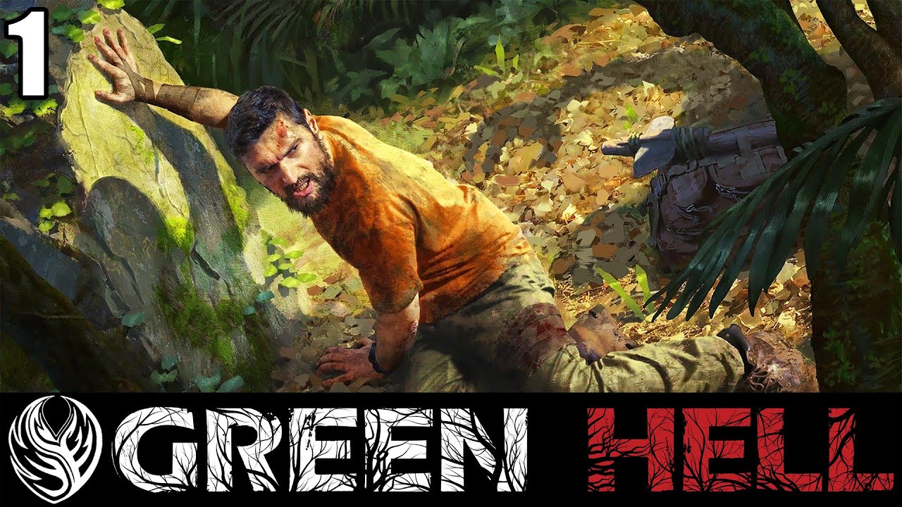 Green Hell Story Mode 1
