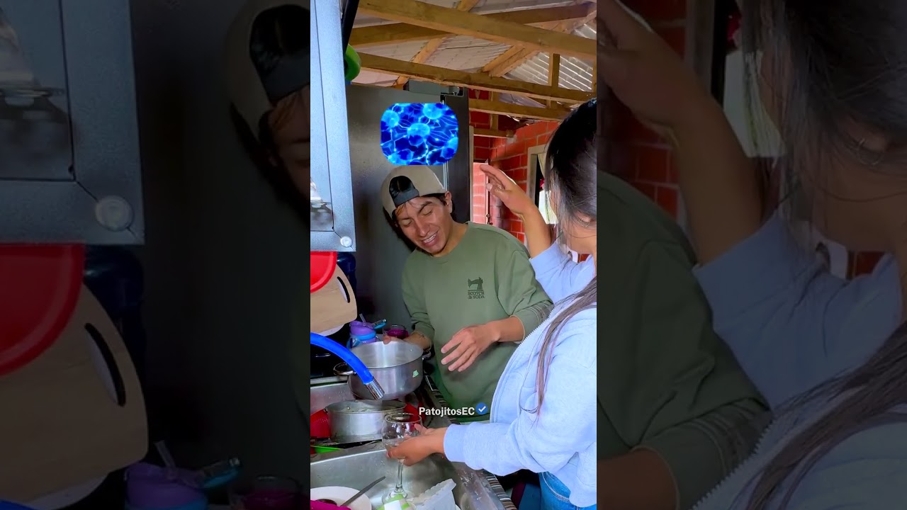 Los hombres tambien son bien despistados 🤭🤣 I Patojitos