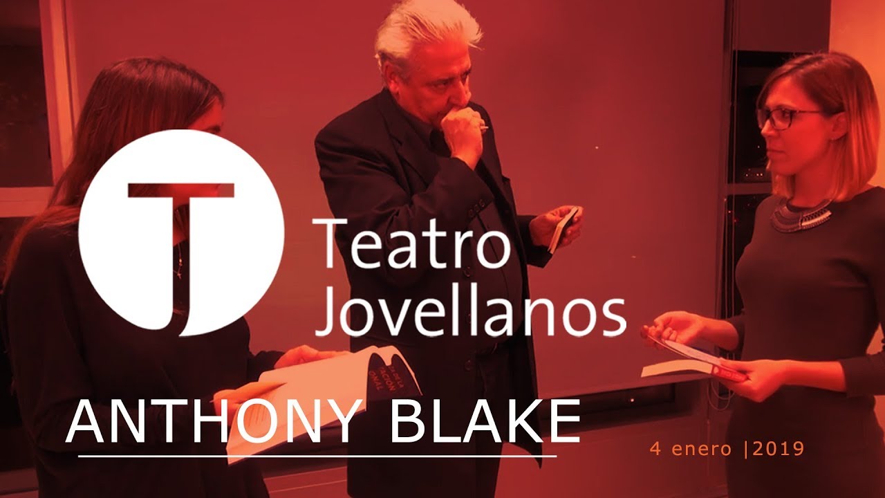ANTHONY BLAKE| Prácticamente improbable