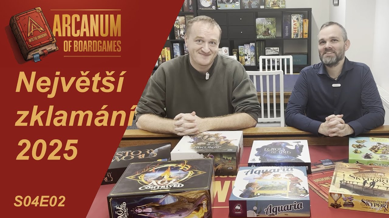 Do Neznáma S04E02: Největší zklamání 2025
