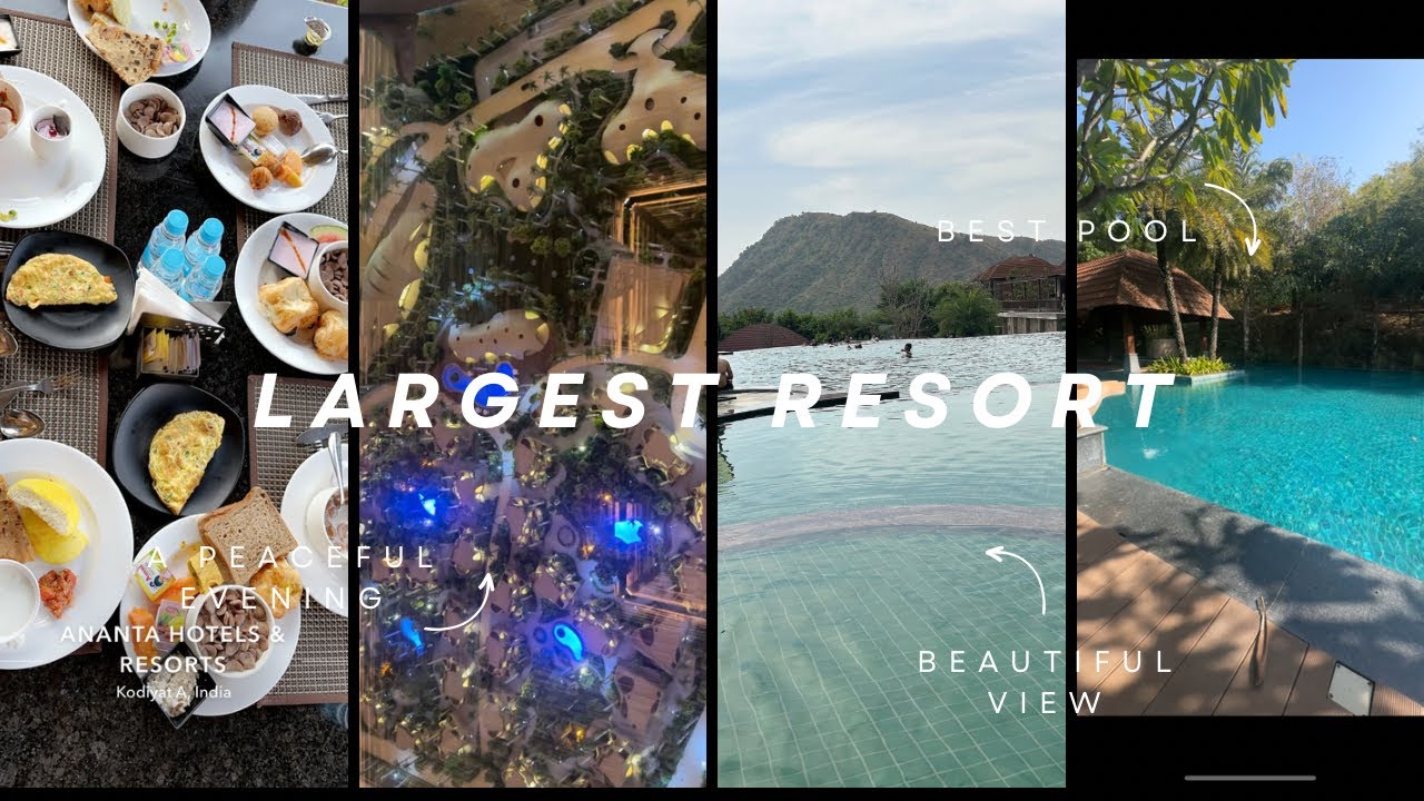 Largest Property In India|Udaipur😵‍💫Best Resort 😍🔥