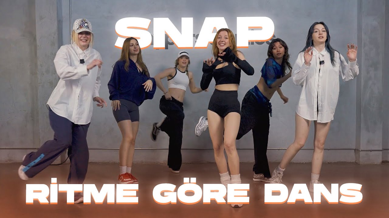 manifest - Snap | Ritme Göre Dans