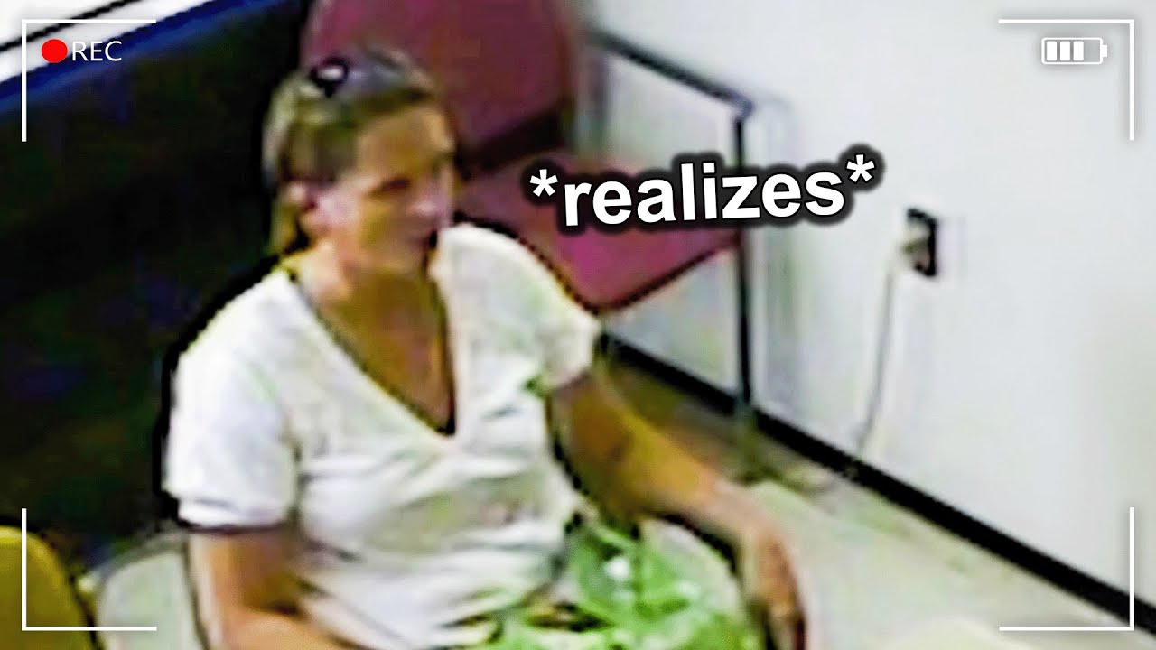 Killer Wife Thinks She Got Away With Murder (She Didn't)