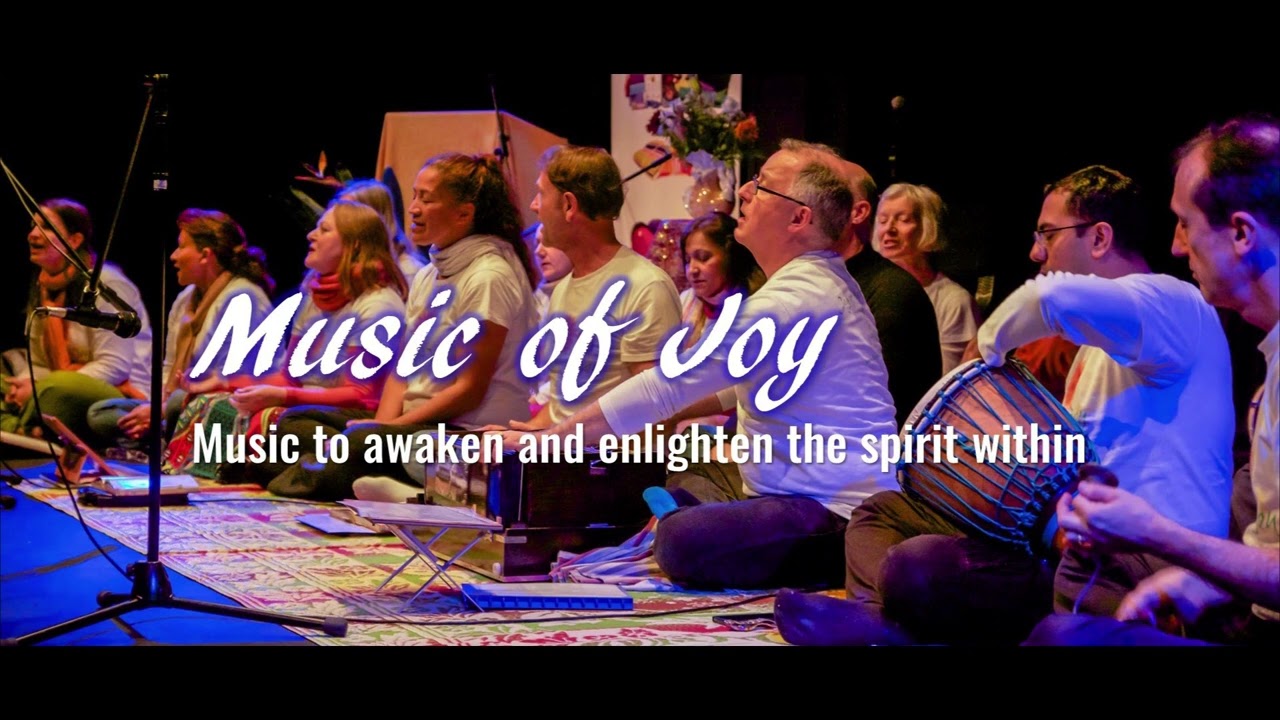 Music Of Joy - Siyahamba' ekukhanyeni' kwenkos'