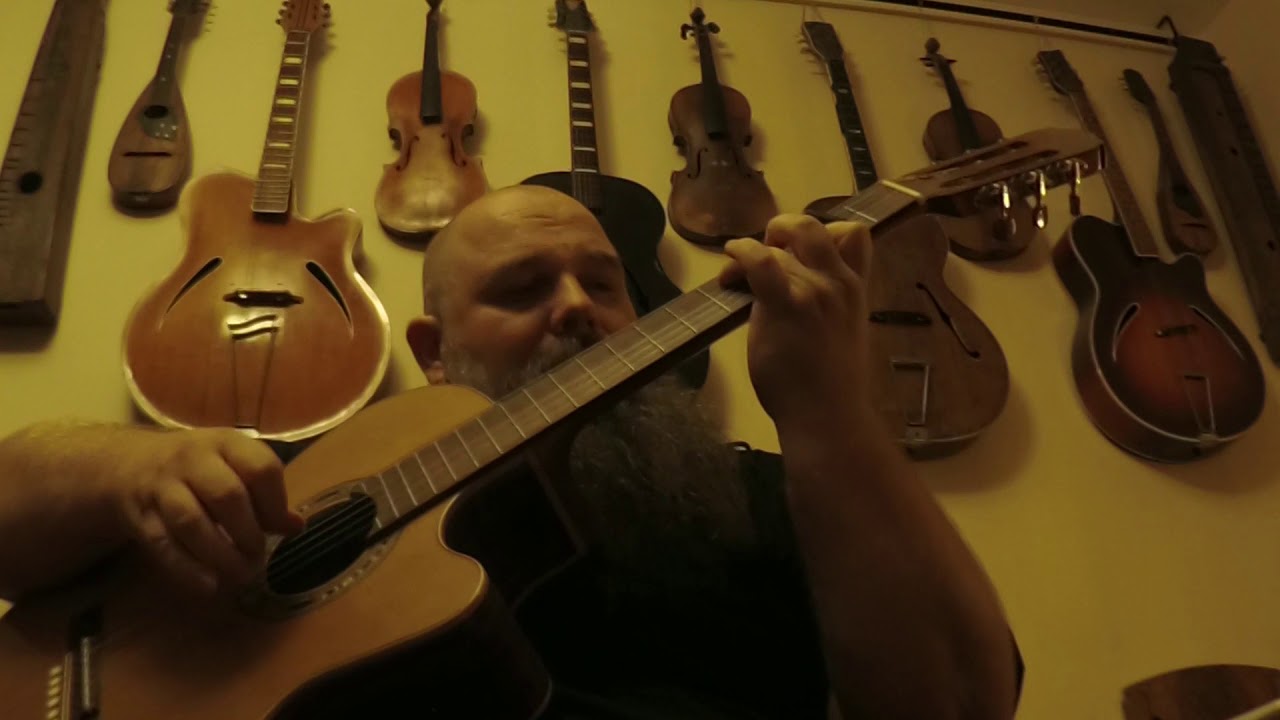 Tarantella, italian traditional music