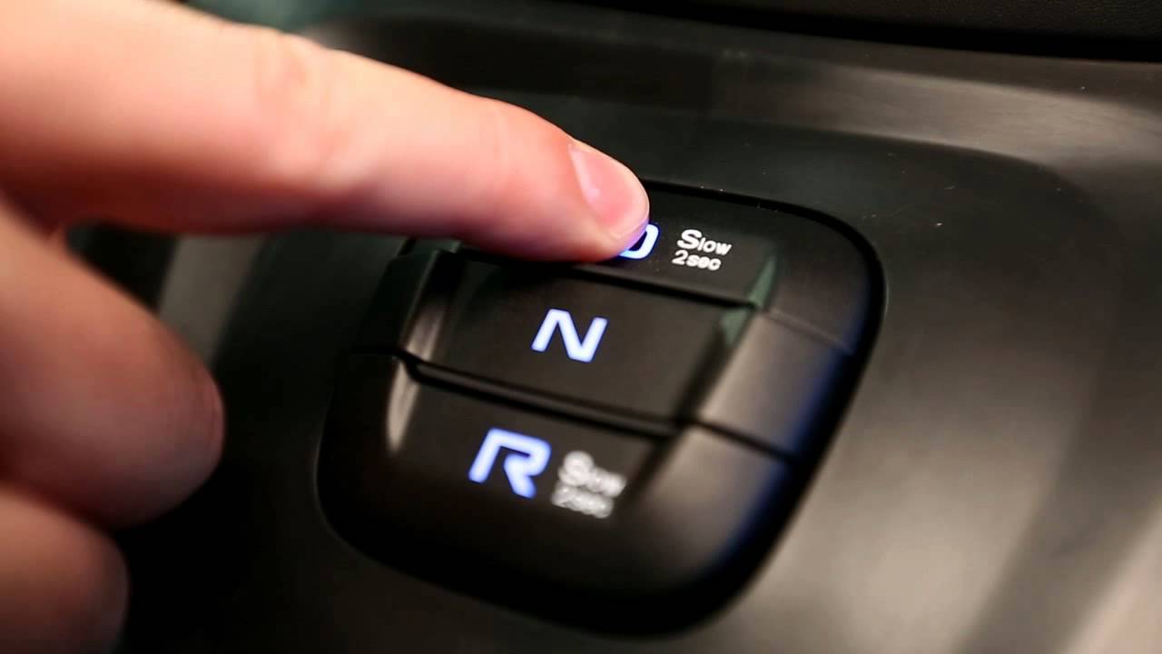 Nowy Eurocargo - Witamy na pokładzie - Uruchamianie silnika i Jazda