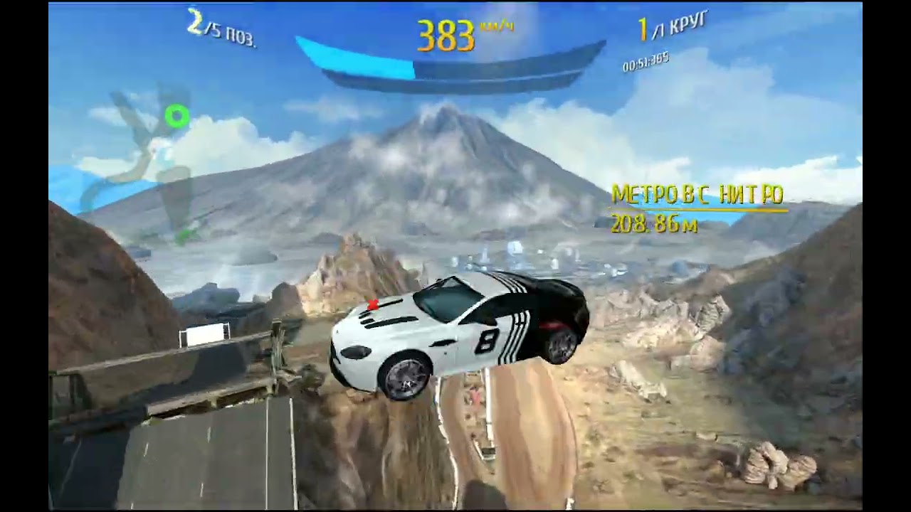 📼 Asphalt 8 ✨ Асфальт 8 📼
