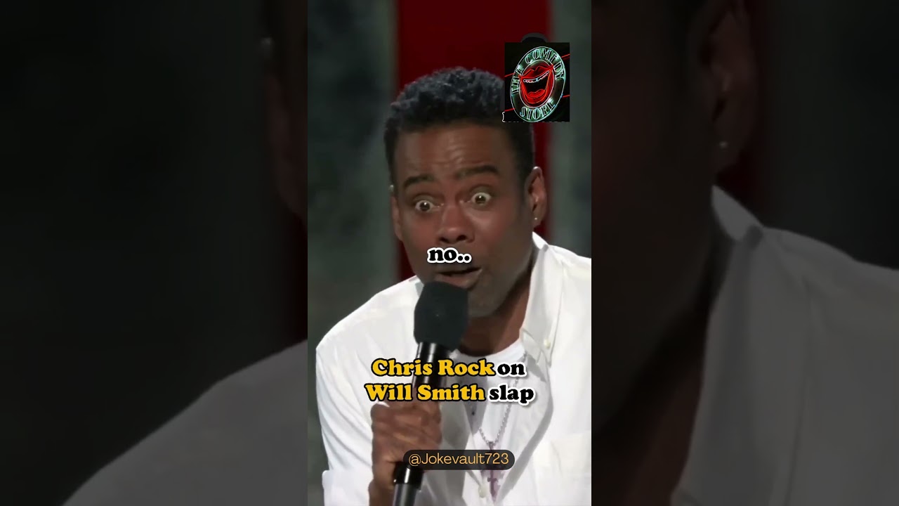 Chris Rock on Will Smith slap 