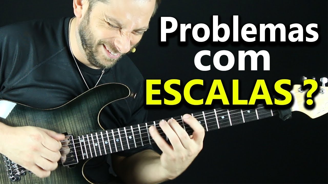 Como decorar esse "MUNTAREL" de ESCALAS?