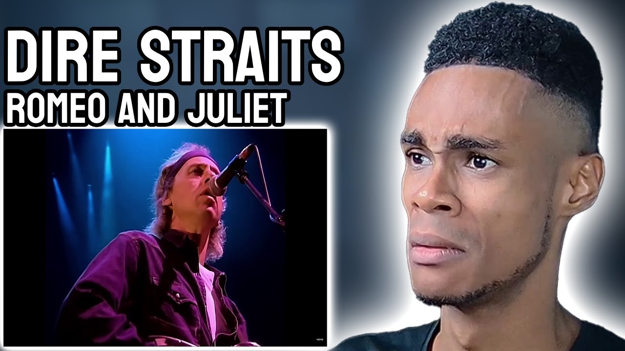 Dire Straits - Romeo And Juliet (LIVE) | REACTION