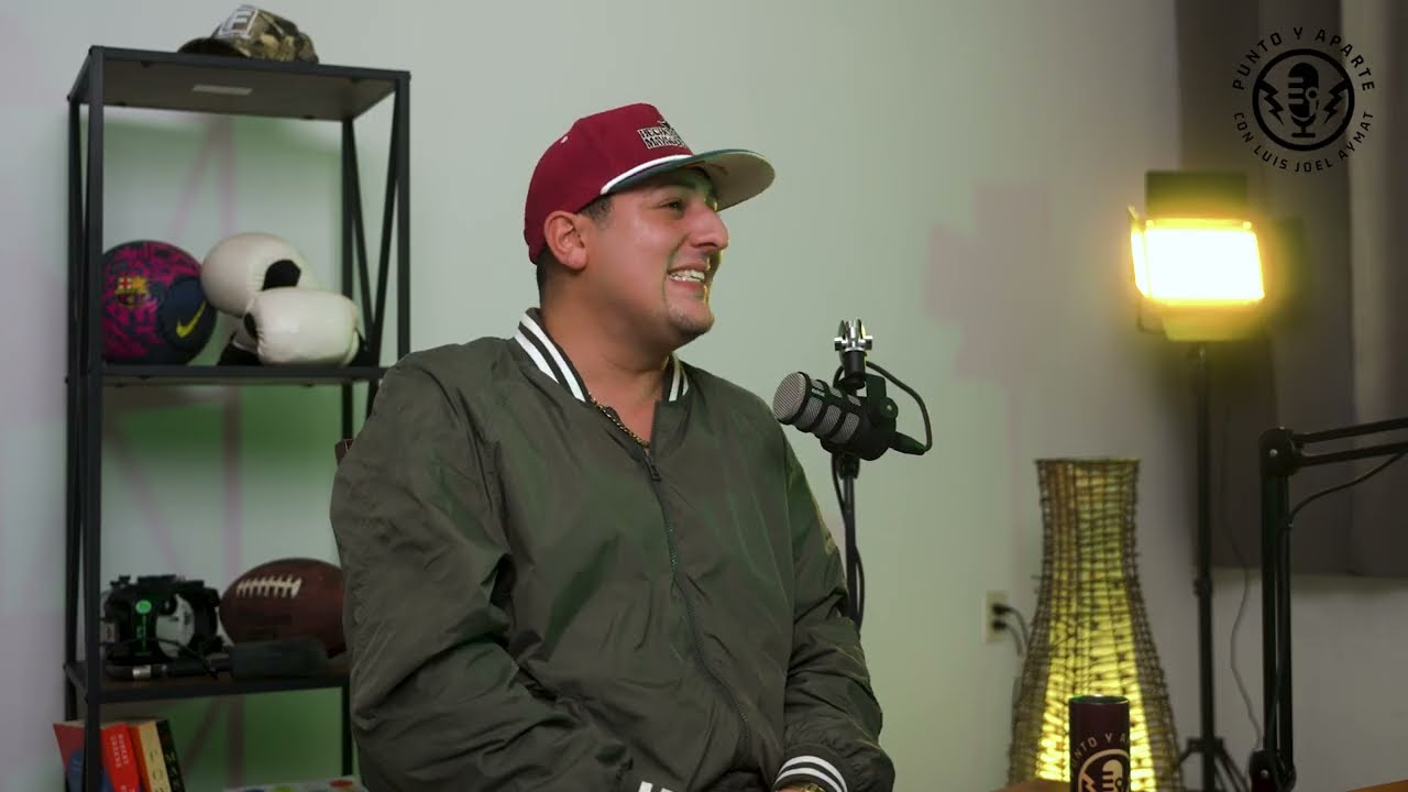 Punto y Aparte Con Luis Joel Aymat | Episodio 9 | El Comeback