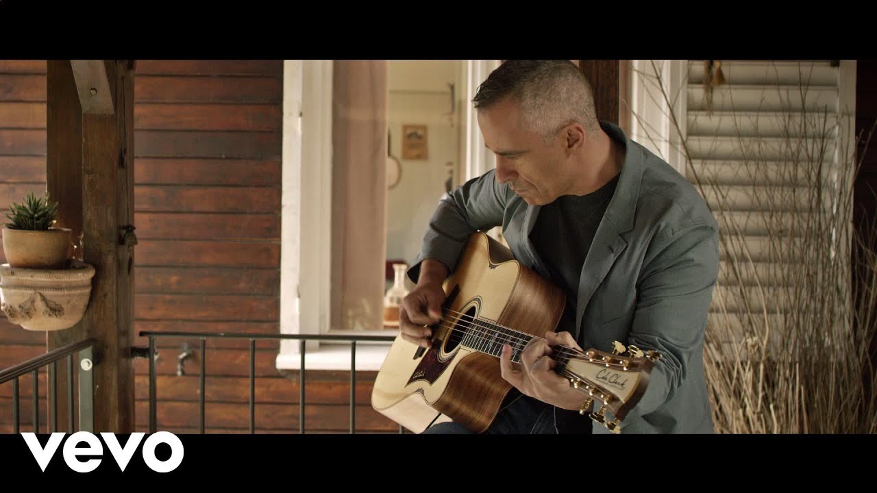Eros Ramazzotti - Alla Fine Del Mondo