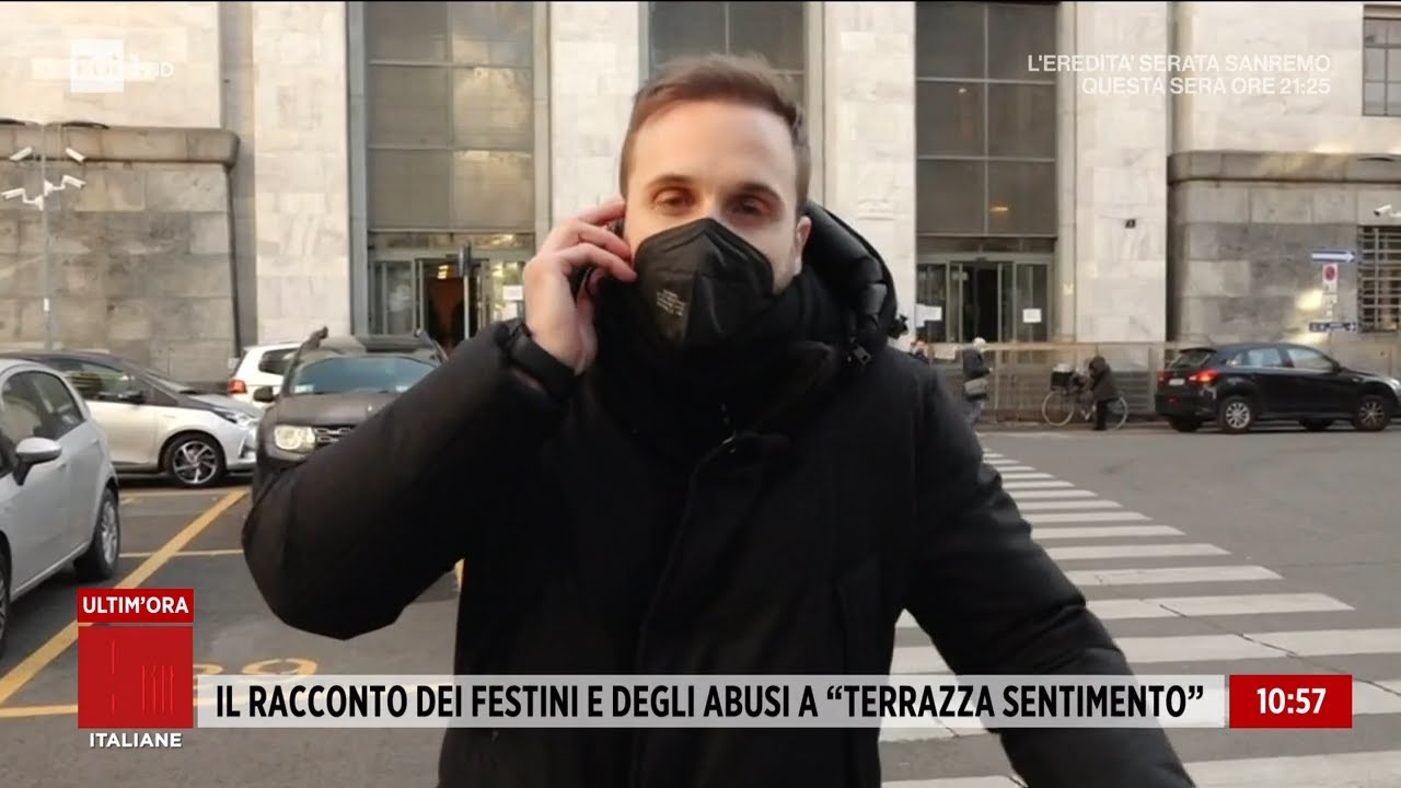 La terrazza degli abusi processo e risarcimenti - Storie italiane  - 28/01/2022