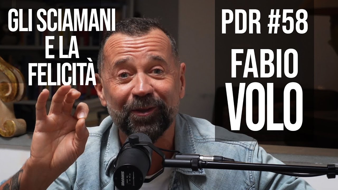 PDR #58 FABIO VOLO: 