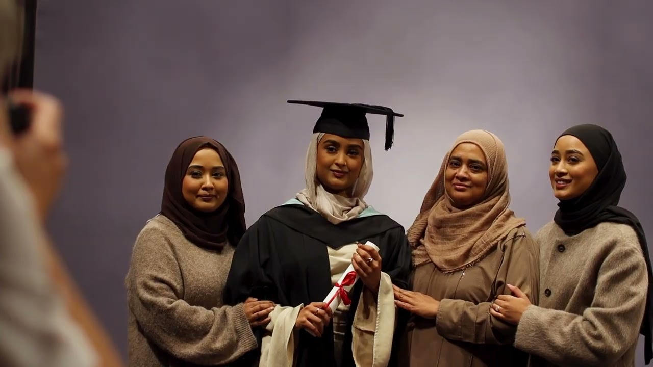 UCDon Graduation 2025 - Afternoon