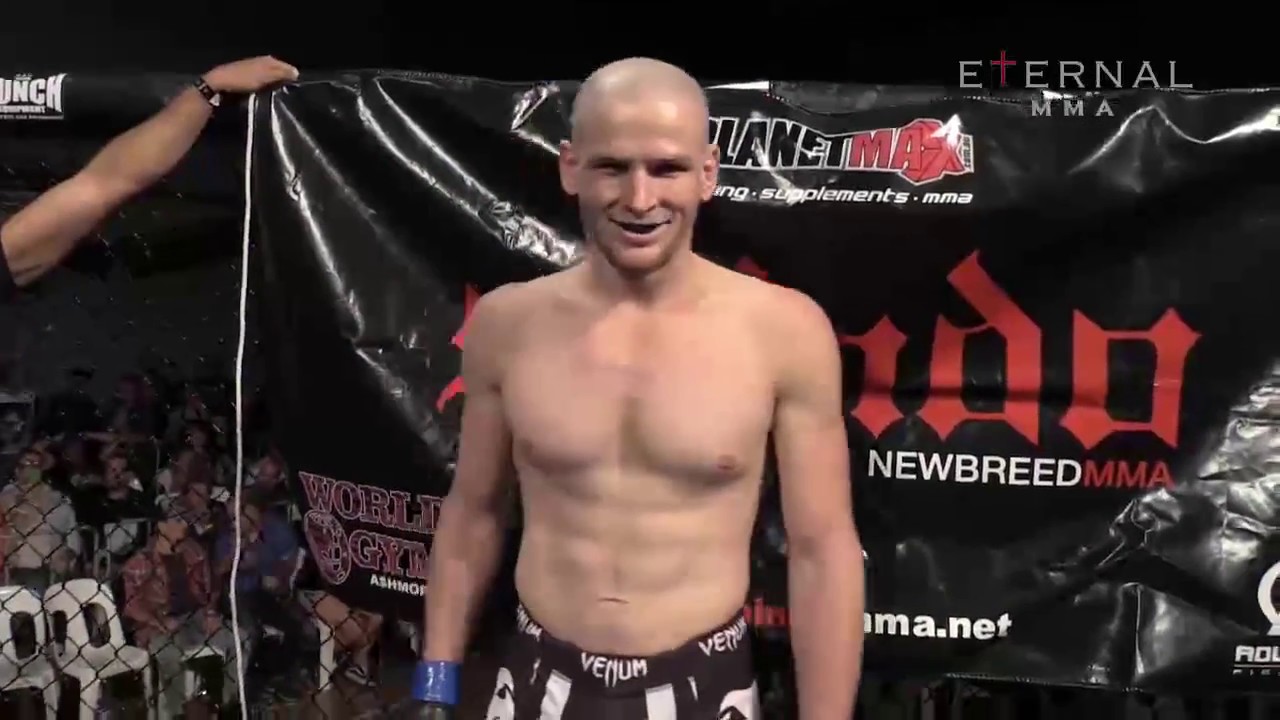 ETERNAL MMA 17 - JACK DELLA MADDALENA VS DARCY VENDY - MMA FIGHT VIDEO