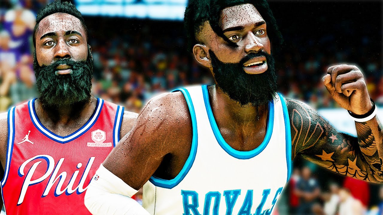 LeVertical James NEW TEAM After MAJOR TRADES! James Harden in Philly HEALTHY! NBA 2K22 MyCAREER #4