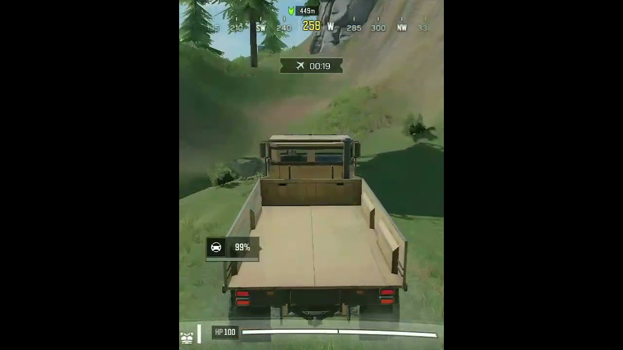 Call of Duty Truck Driving || Horn please 😃 || BrownBoy Gaming &trade;