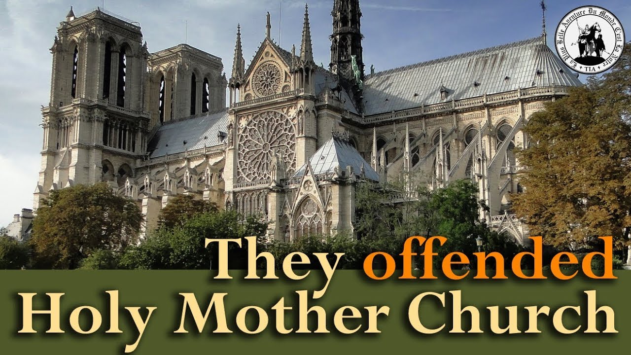 TRAILER: They offended Holy Mother Church (Video 2 of the Vatican II Series)
