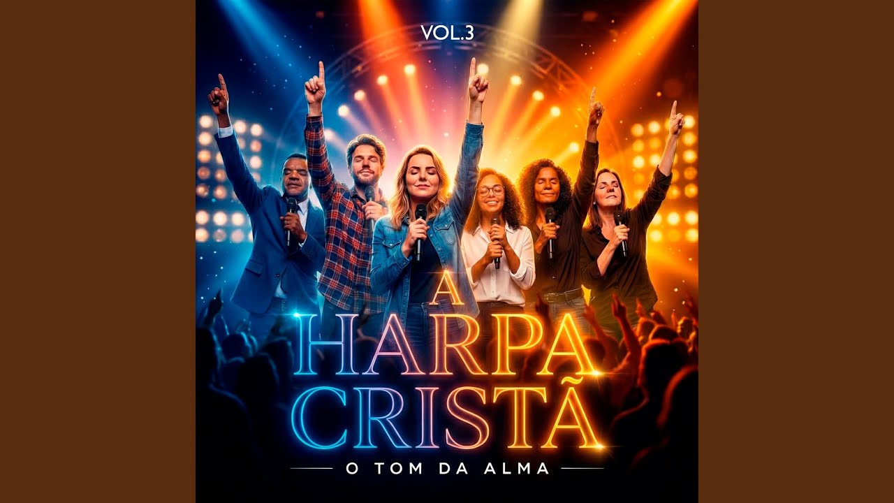 Doce É Crer Em Cristo (Hino 265 Harpa Cristã)
