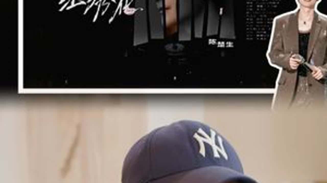 上次点评陈楚生，他还是”快男“， 但现在他已经是一个真正的歌手了#音乐种草计划 #陈楚生 #陈楚生一开口就想哭了