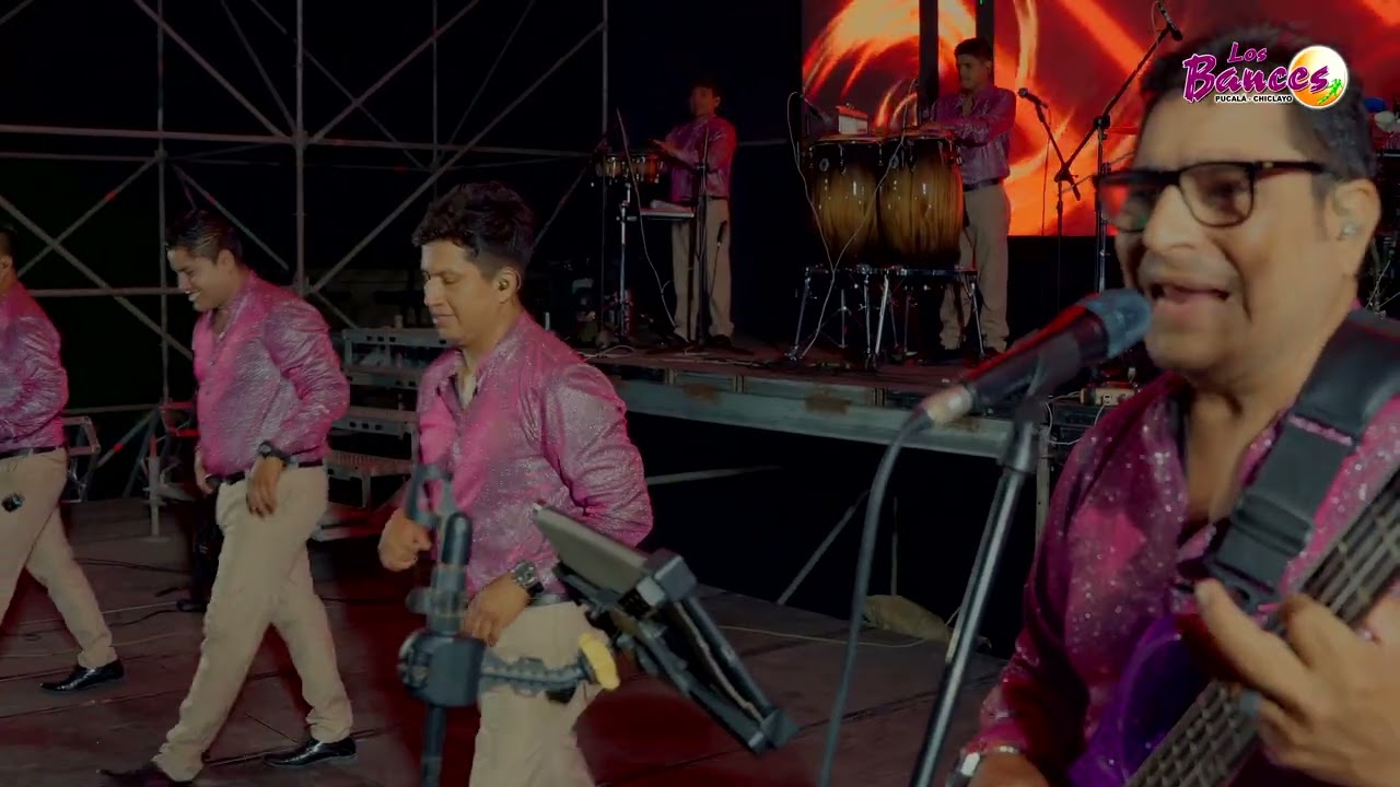 INMENSO AMOR - LOS BANCES