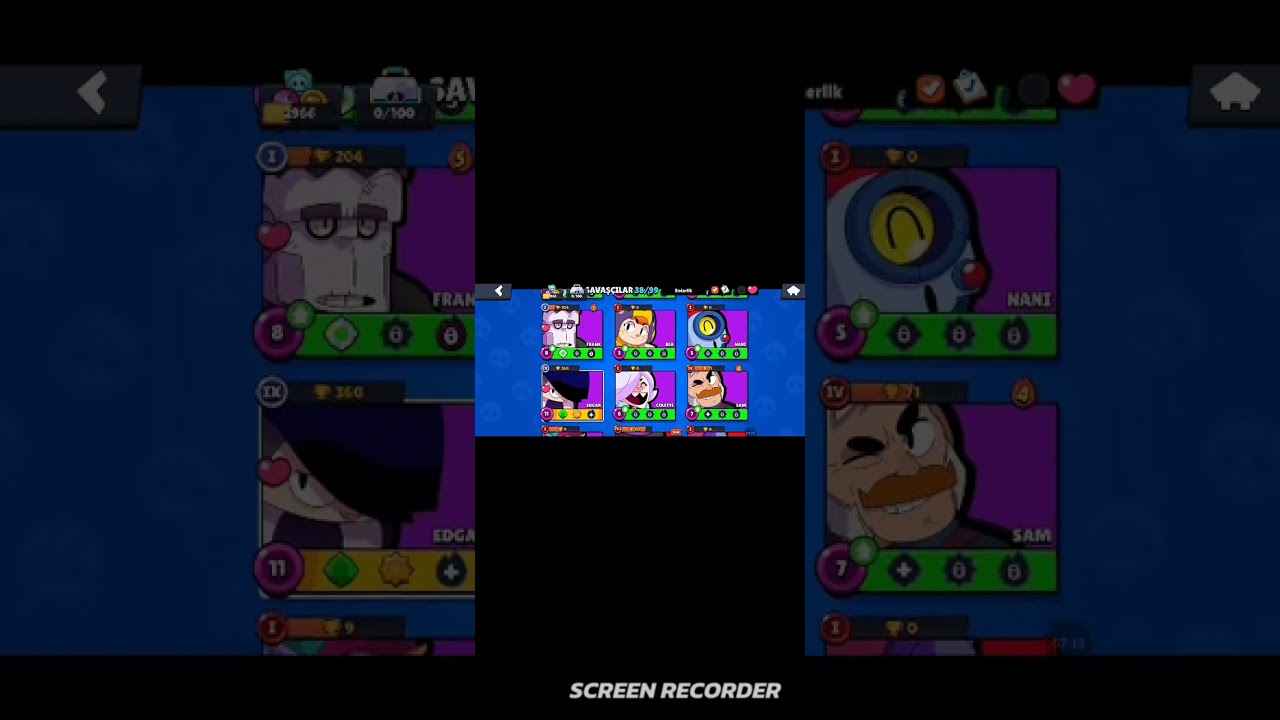 Brawls starsla ilk videom :D