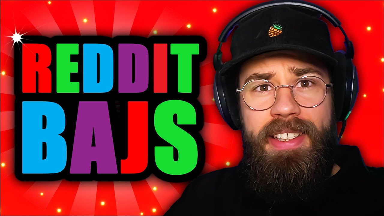 REDDITBAJS ÄR TILLBAKA!