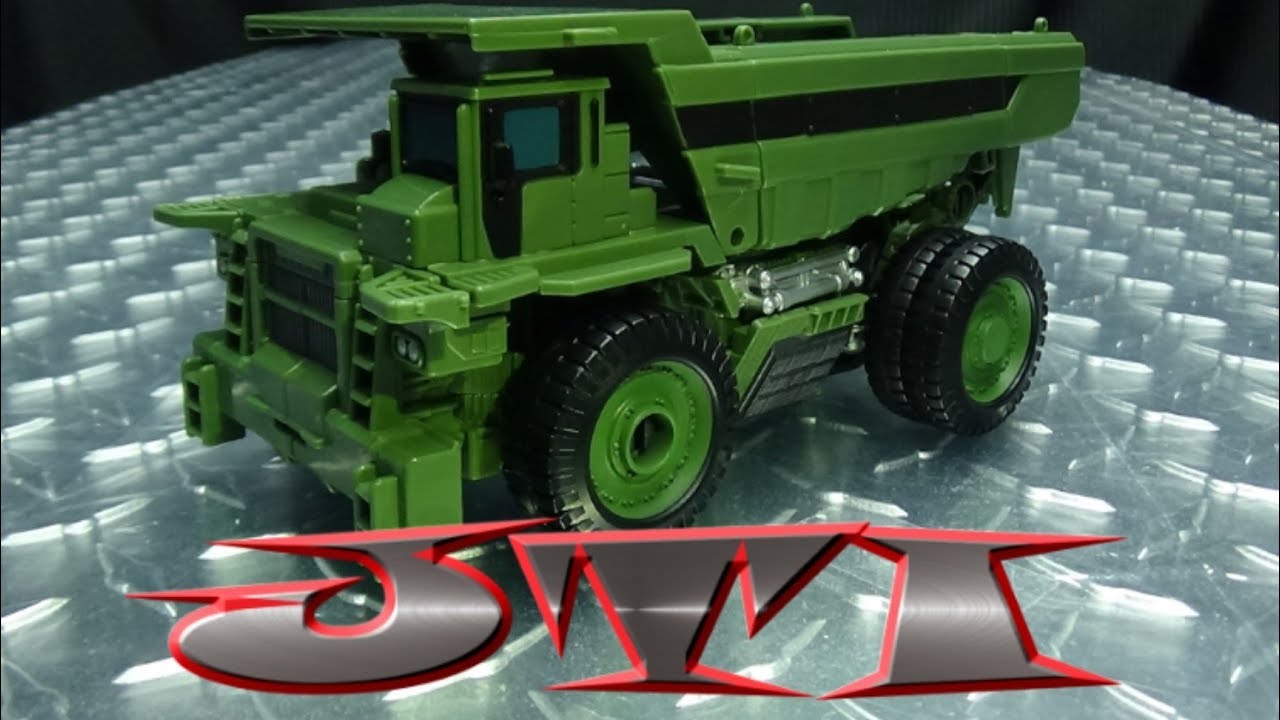 JUST TRANSFORM IT!: Studio Series Voyager Long Haul