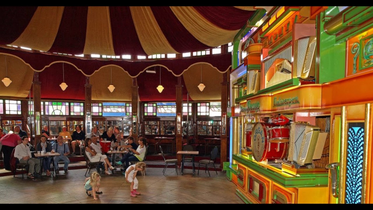 Decap orgel ''Monty'' / Oh Honolulu