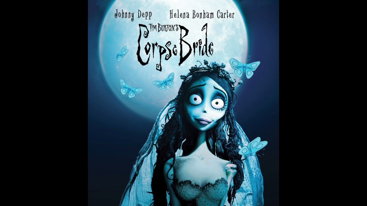 Corpse Bride - Soundtrack (Tears To Shed-Instrumental) Slowed 