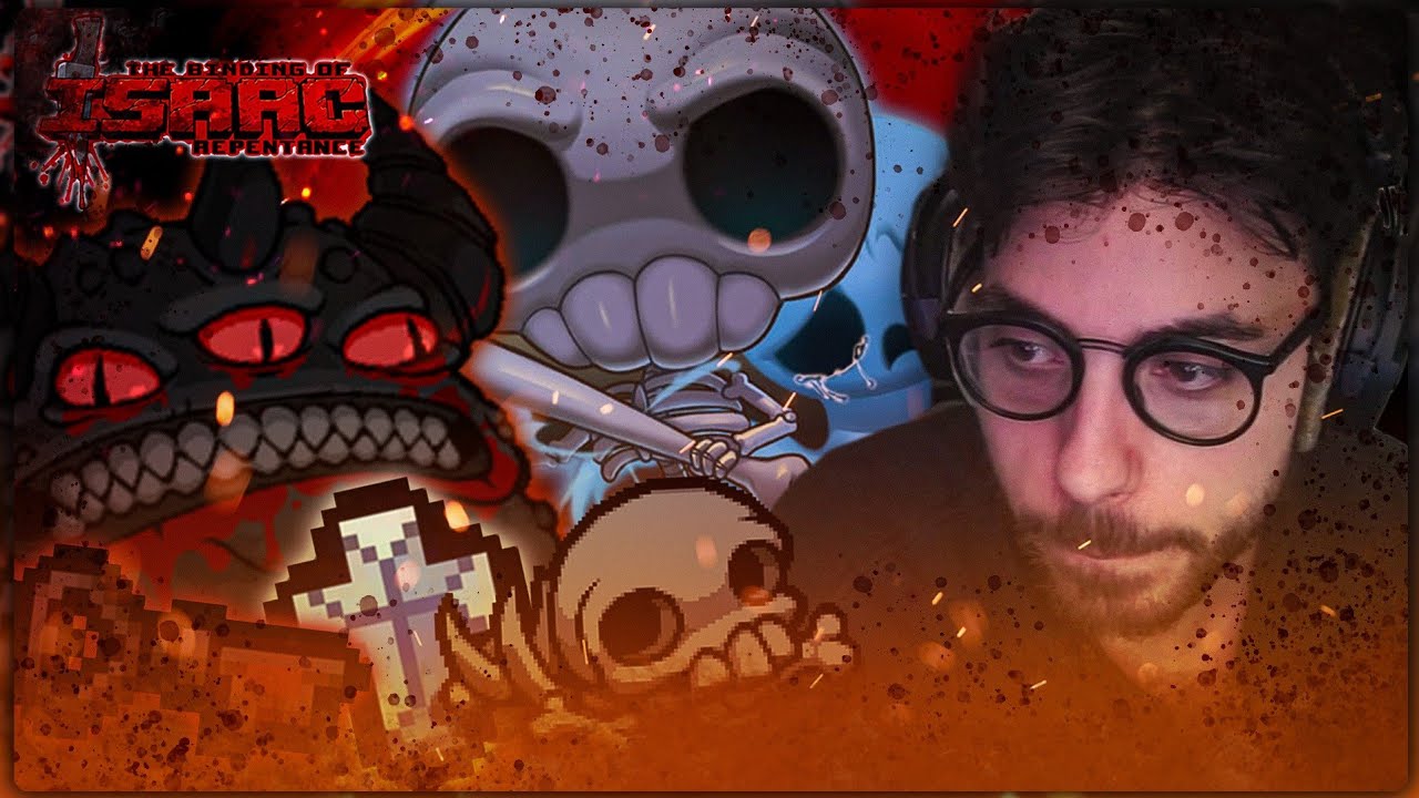 The Binding of Isaac: Repentance - ritorno col botto! #6