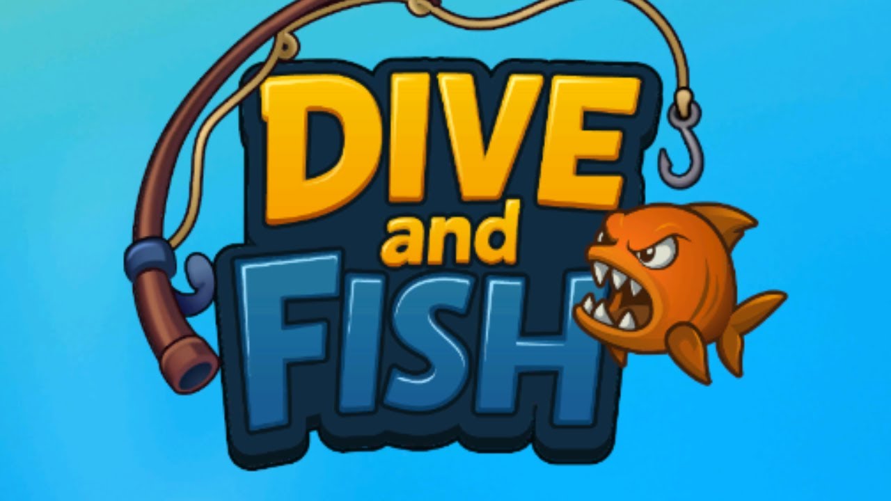 Dive & Fish Game Android Gameplay
