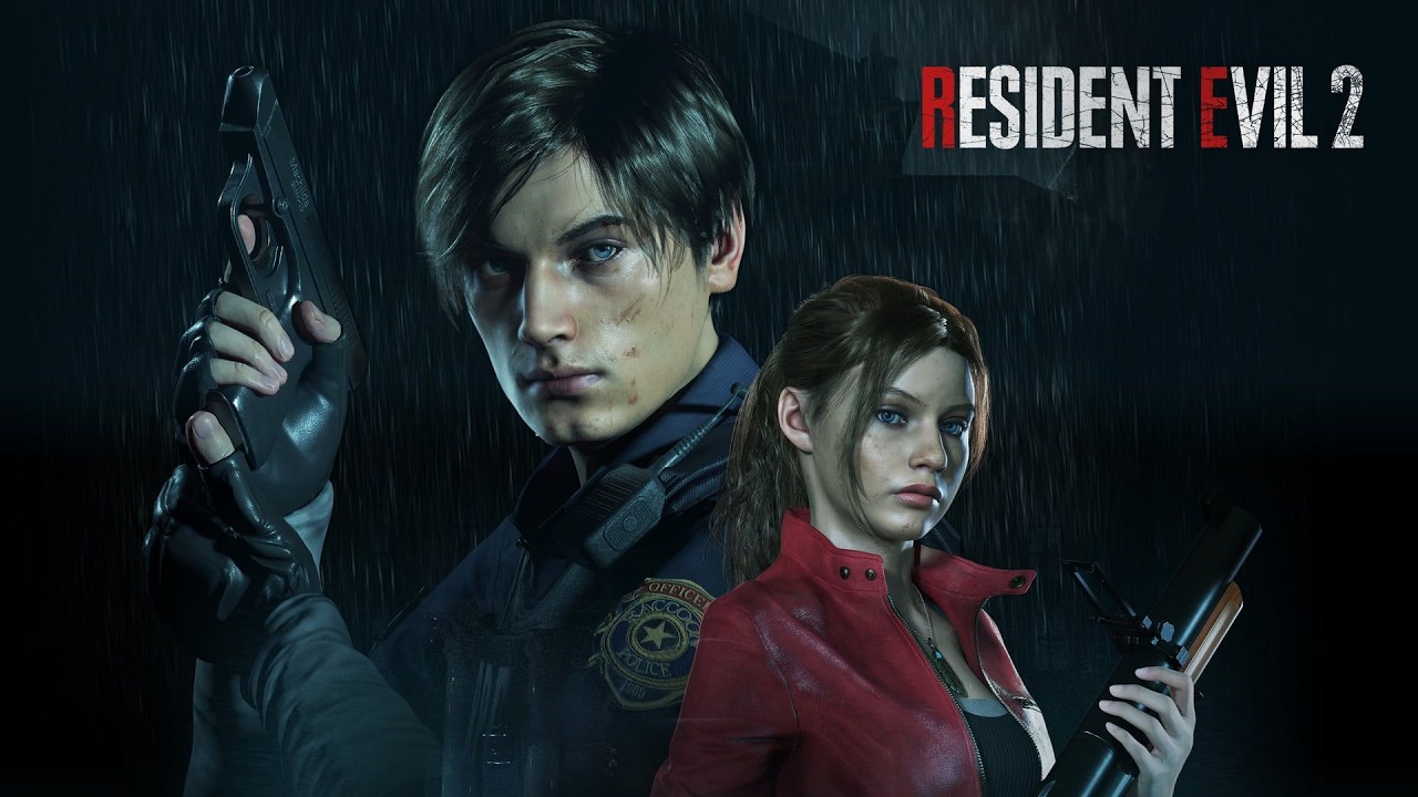 🟢5 Achievements left for Resident Evil 2 Remake! Countdown to Requiem🟢