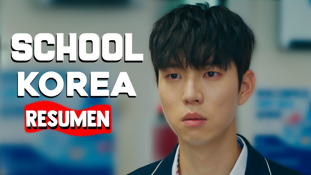 LO QUE NADIE CUENTA DE LAS ESCUELAS DE SEUL COREA: NADIE QUIERE HABLAR DE ESTO | RESUMEN COMPLETO