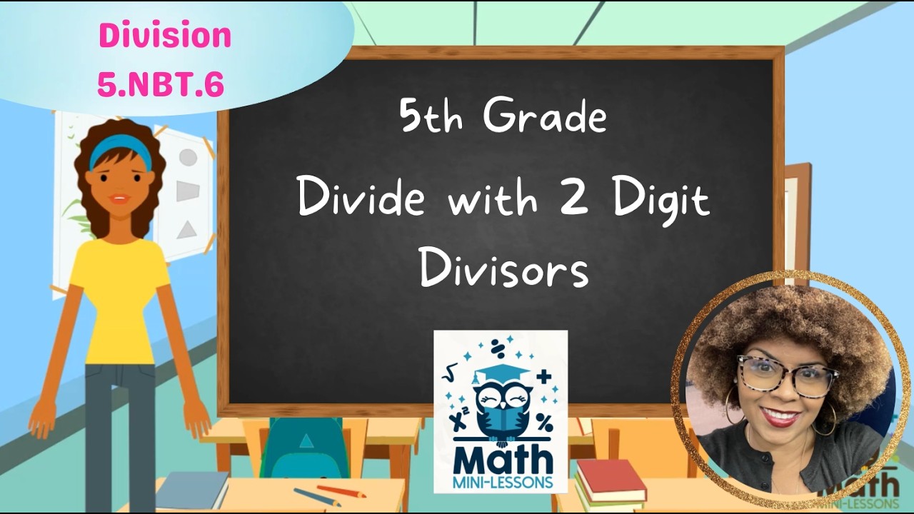 Деление на двузначные делители