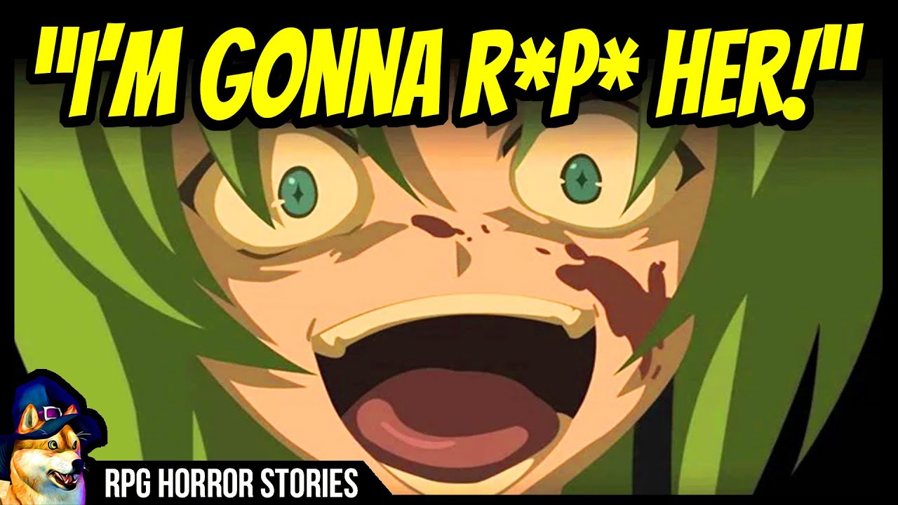 Игрок Murderhobo DnD пытается попасть в SA - r/rpghorrorstories