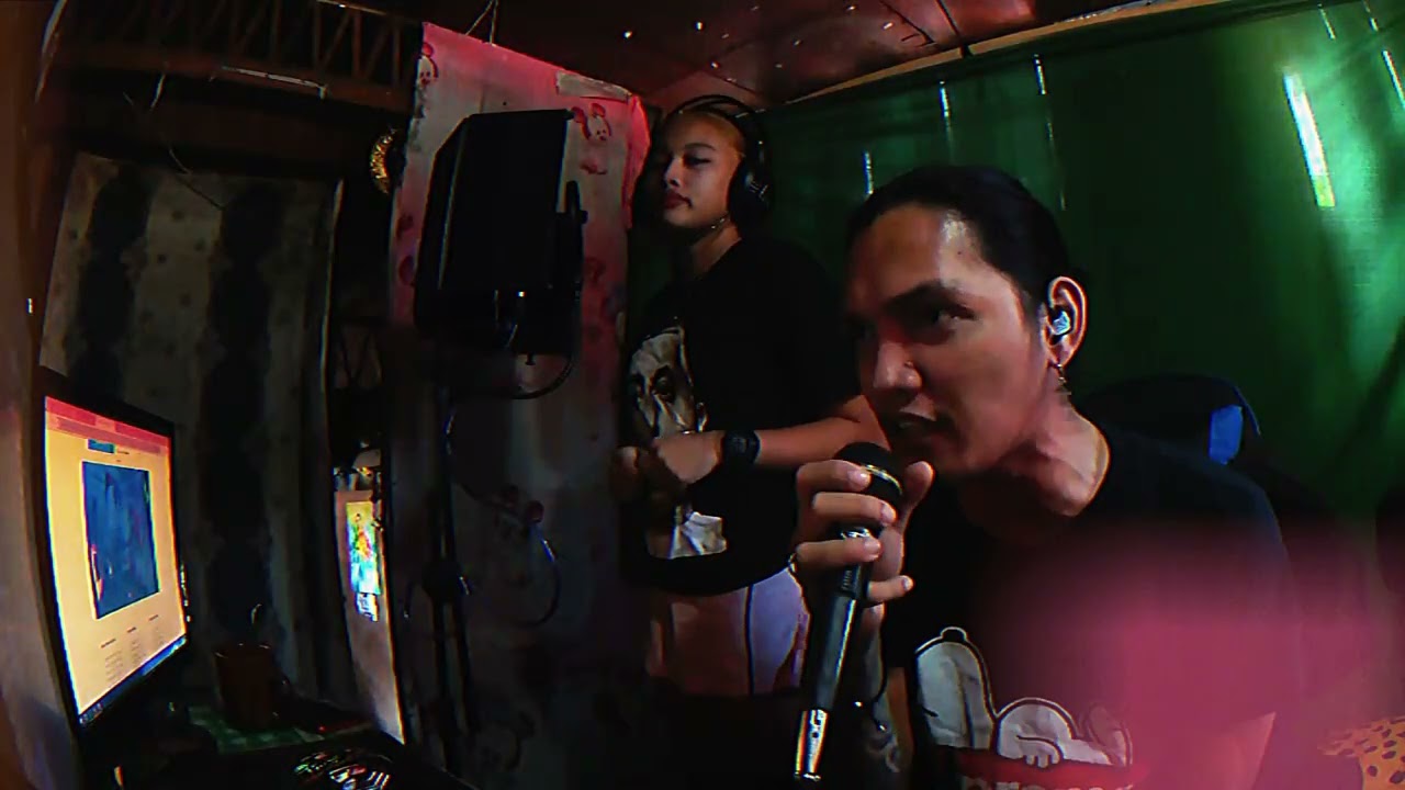 Upuan by Gloc 9 (The band dogz version) cover by John & Rosalie Corpuz