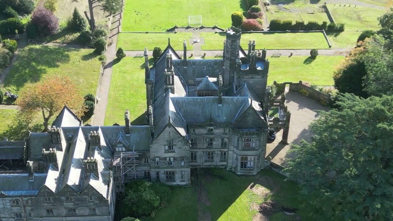 The Heath House, Tean, Staffordshire