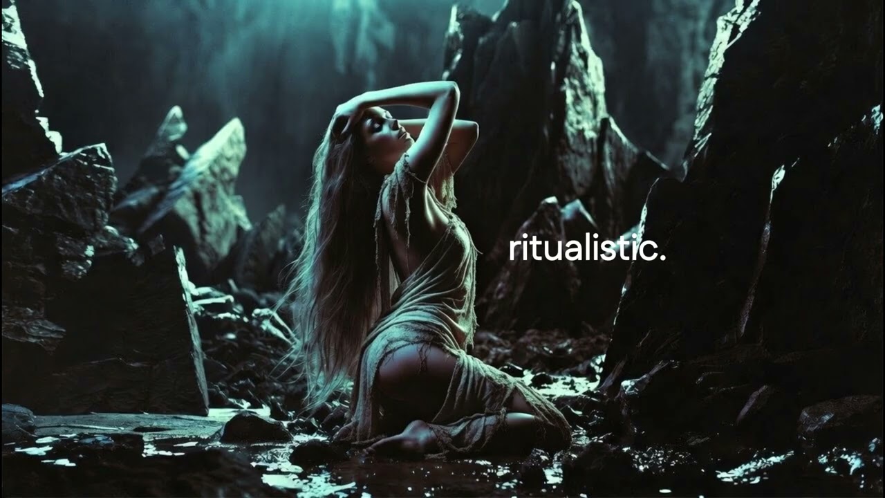 ritualistic.