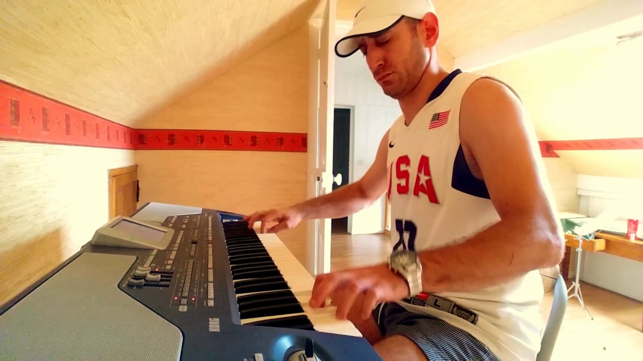 Mourad kesri( piano),zerroki allaoua,yema yemaموسيقى الجزائر شعبي