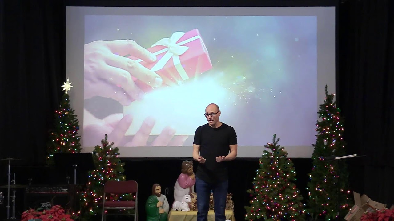 To Us A Son Is Given