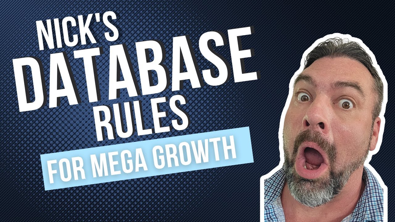Nick Bellmore Breaks down Database Skills.