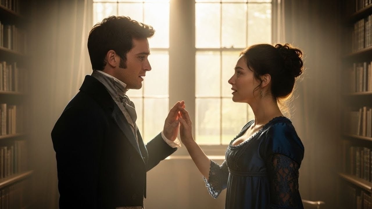 💔 After Years of Distance, the Duke Knew She Was Gone When the House Fell Silent