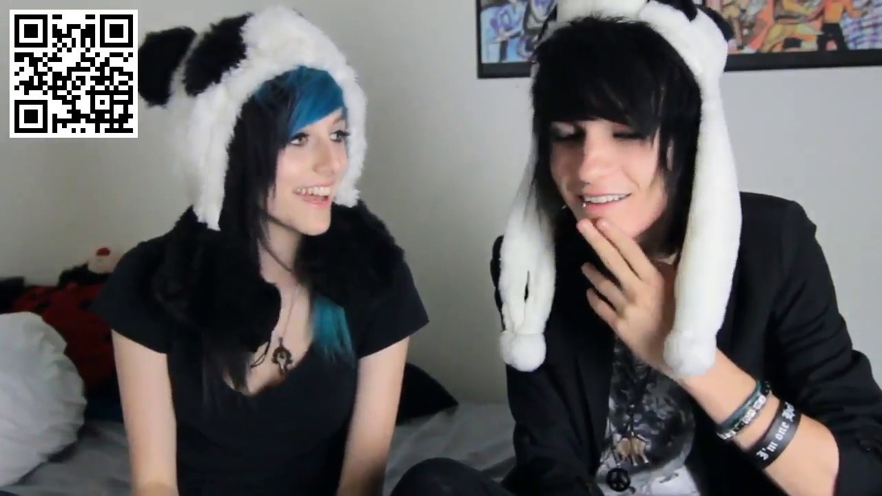GIRLFRIEND TAG Johnnie Guilbert + Alex Dorame (Privated My Digital Escape Video)