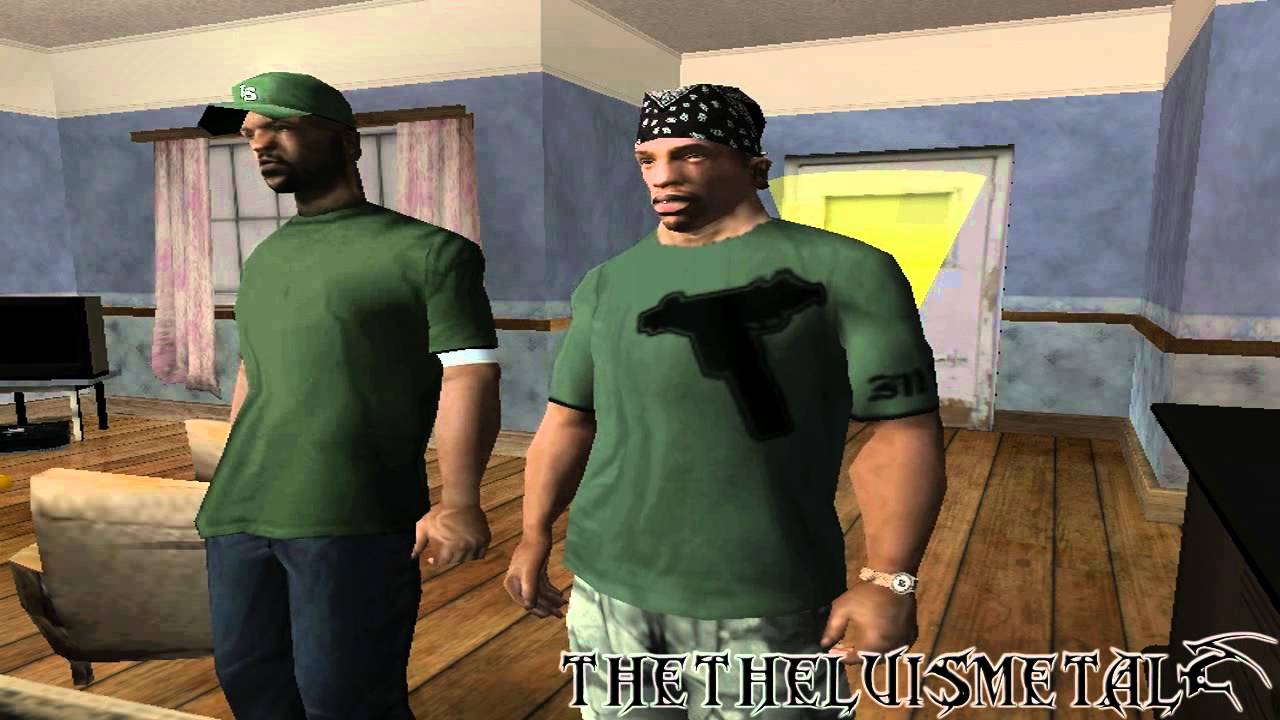 GTA San Andreas Loquendo: Venganza Suprema Pt5