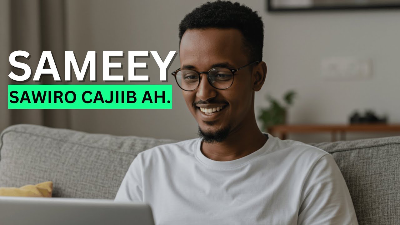 Google Gemini iyo sawiro aan la rumaysan karin!